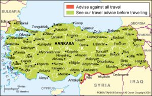 Read more about the article Turkey travel advice – GOV.UK