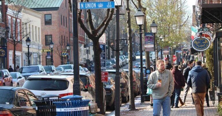 You are currently viewing Alexandria comes in at No. 5 on Travel + Leisure's 'Best Cities' list