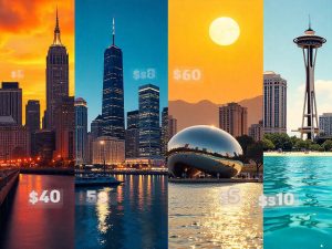 Read more about the article New York City, Las Vegas, Chicago, San Francisco, Los Angeles, Miami: How Tourism Taxes Are Shaping Travel Across the United States, New Update for You – Travel And Tour World