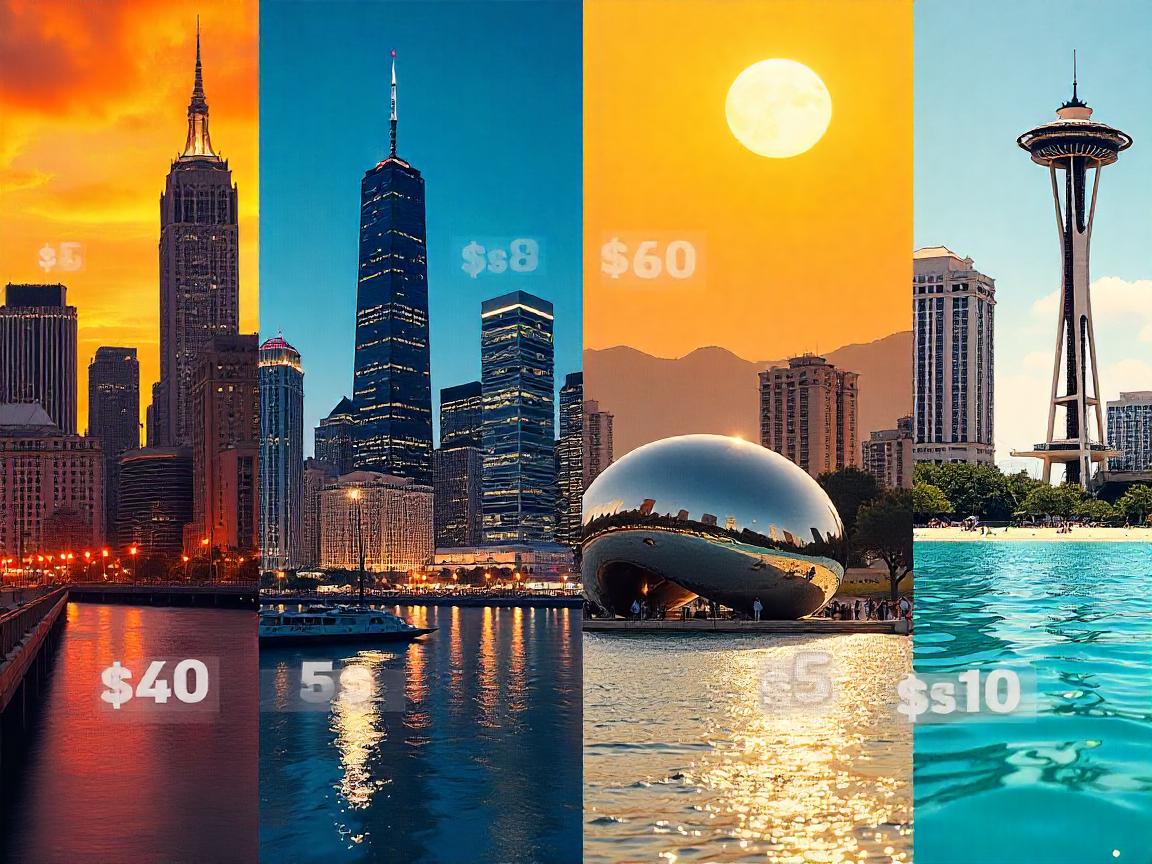 You are currently viewing New York City, Las Vegas, Chicago, San Francisco, Los Angeles, Miami: How Tourism Taxes Are Shaping Travel Across the United States, New Update for You – Travel And Tour World