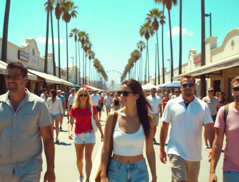 You are currently viewing Now in Los Angeles, Venice Beach, Santa Monica and Hollywood a Major Legal Shift Changes How You Explore the City – Travel And Tour World
