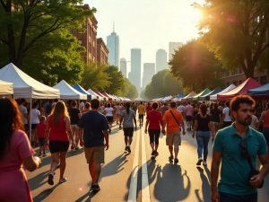 Read more about the article Buffalo Joins with New York, Rochester, Syracuse, Albany, Ithaca as This US City Becomes the Powerhouse of Tourism with 50th Juneteenth Festival that Ignites More Than Two Billion USD Tourism Surge – Travel And Tour World