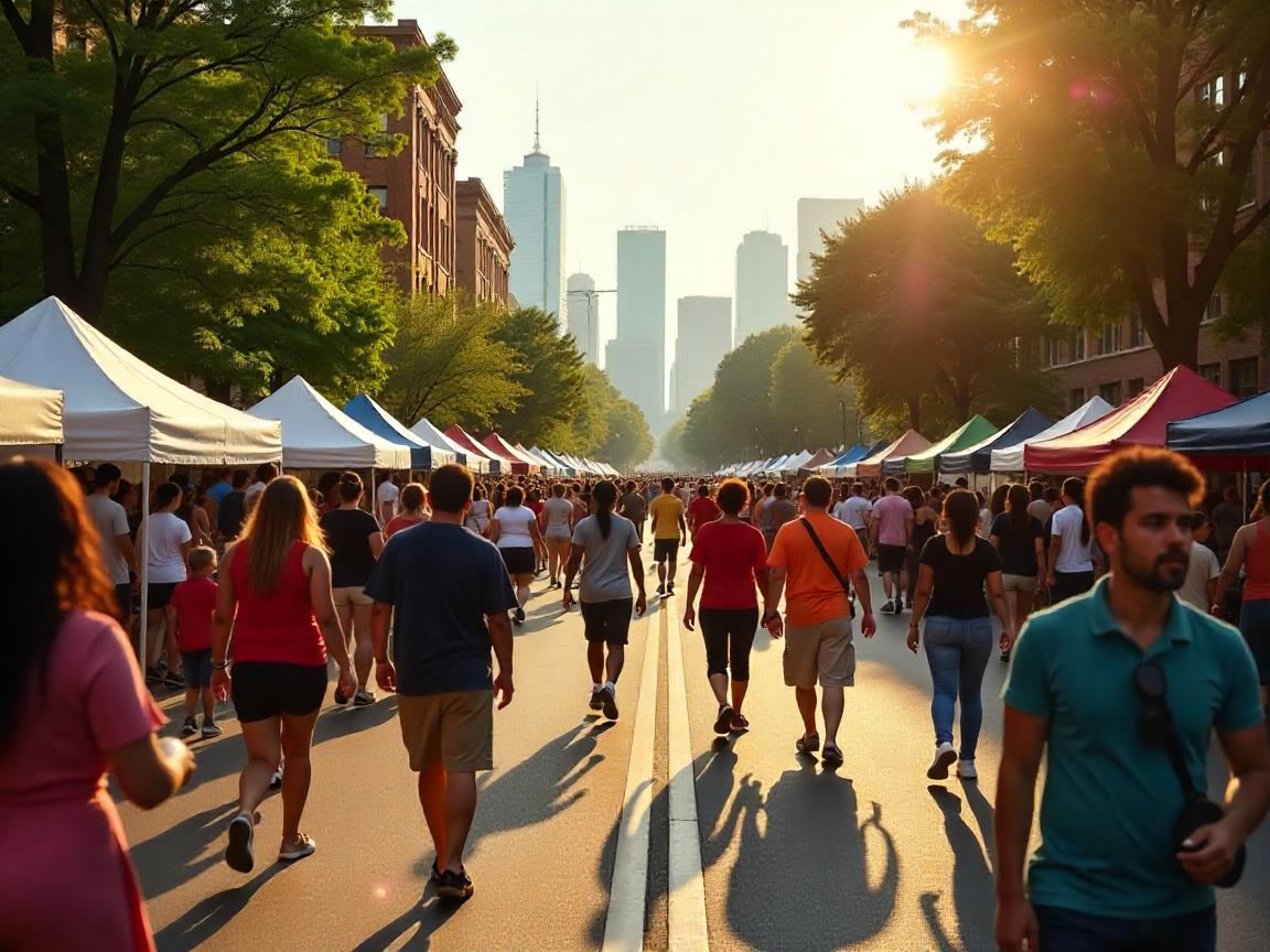 You are currently viewing Buffalo Joins with New York, Rochester, Syracuse, Albany, Ithaca as This US City Becomes the Powerhouse of Tourism with 50th Juneteenth Festival that Ignites More Than Two Billion USD Tourism Surge – Travel And Tour World