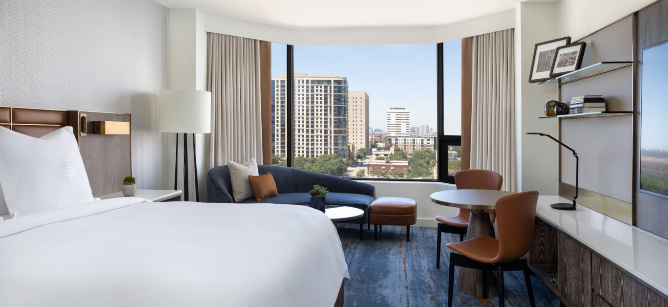 You are currently viewing Hotel Review: Four Seasons Hotel, Houston in the USA – Luxury Lifestyle Magazine