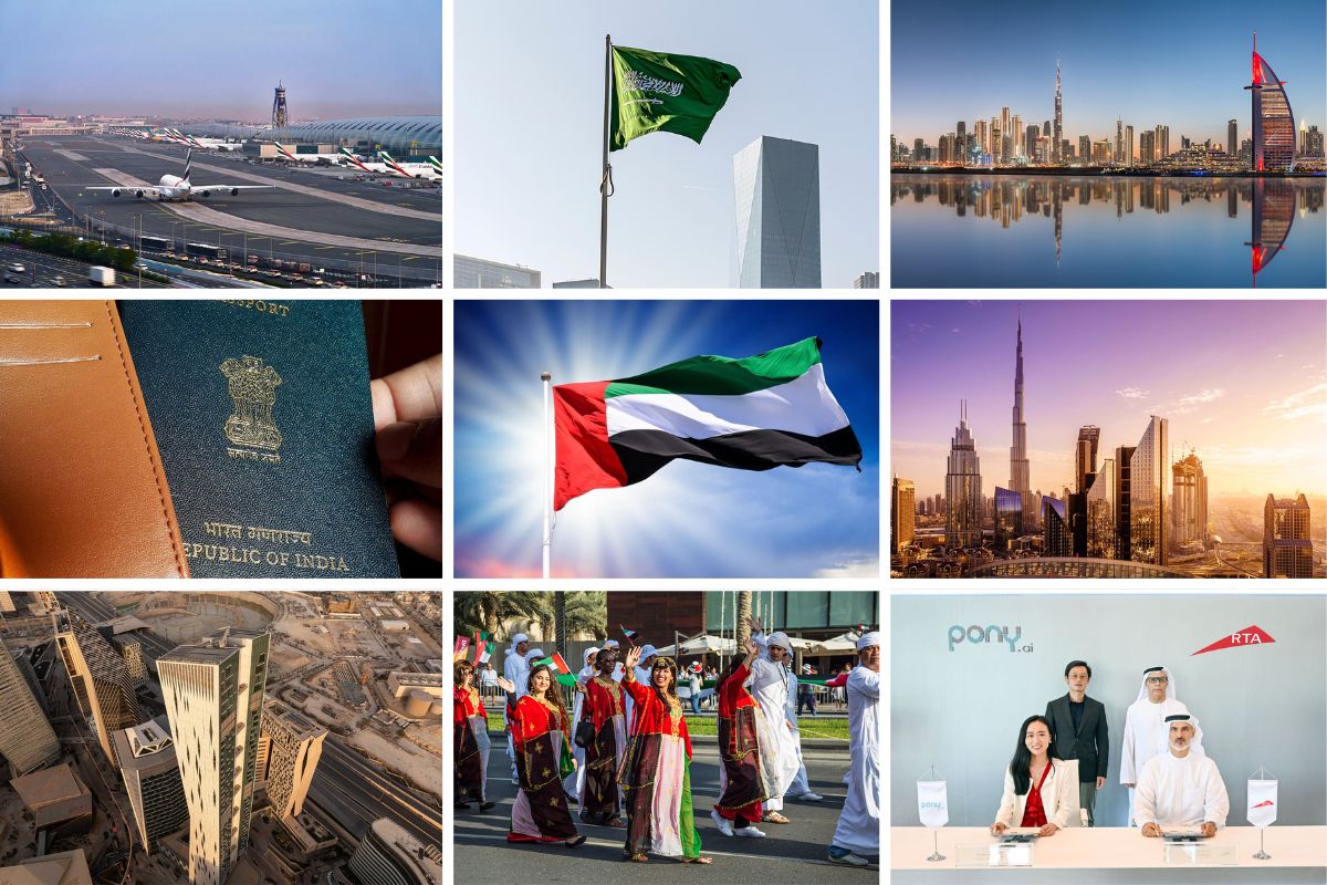 You are currently viewing UAE holiday dates; Commission-free Dubai real estate apps; 2025 visa-free travel ideas; Major Saudi property news – 10 things you missed this week – Arabian Business