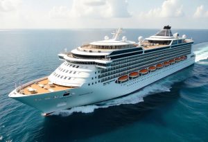 Read more about the article Now, Royal Caribbean Launches Star of the Seas with Record-Breaking Attractions and Eco-Friendly Design to Transform Global and Caribbean Cruise Travel – Travel And Tour World