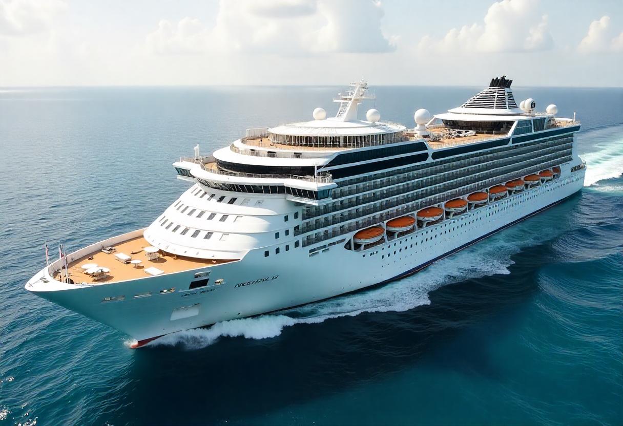 You are currently viewing Now, Royal Caribbean Launches Star of the Seas with Record-Breaking Attractions and Eco-Friendly Design to Transform Global and Caribbean Cruise Travel – Travel And Tour World