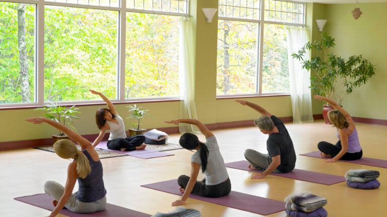 You are currently viewing A Mass. town has two of the best destination spas in the U.S., according to Travel + Leisure