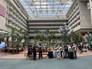 Read more about the article Orlando Flights Face Delays, Cancellations as Tropical Disturbance Brings Central Florida Flooding – Travel Market Report