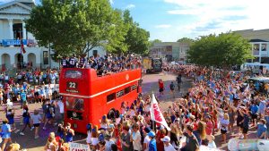 Read more about the article See the Mississippi college town Travel + Leisure names one of the best in the US