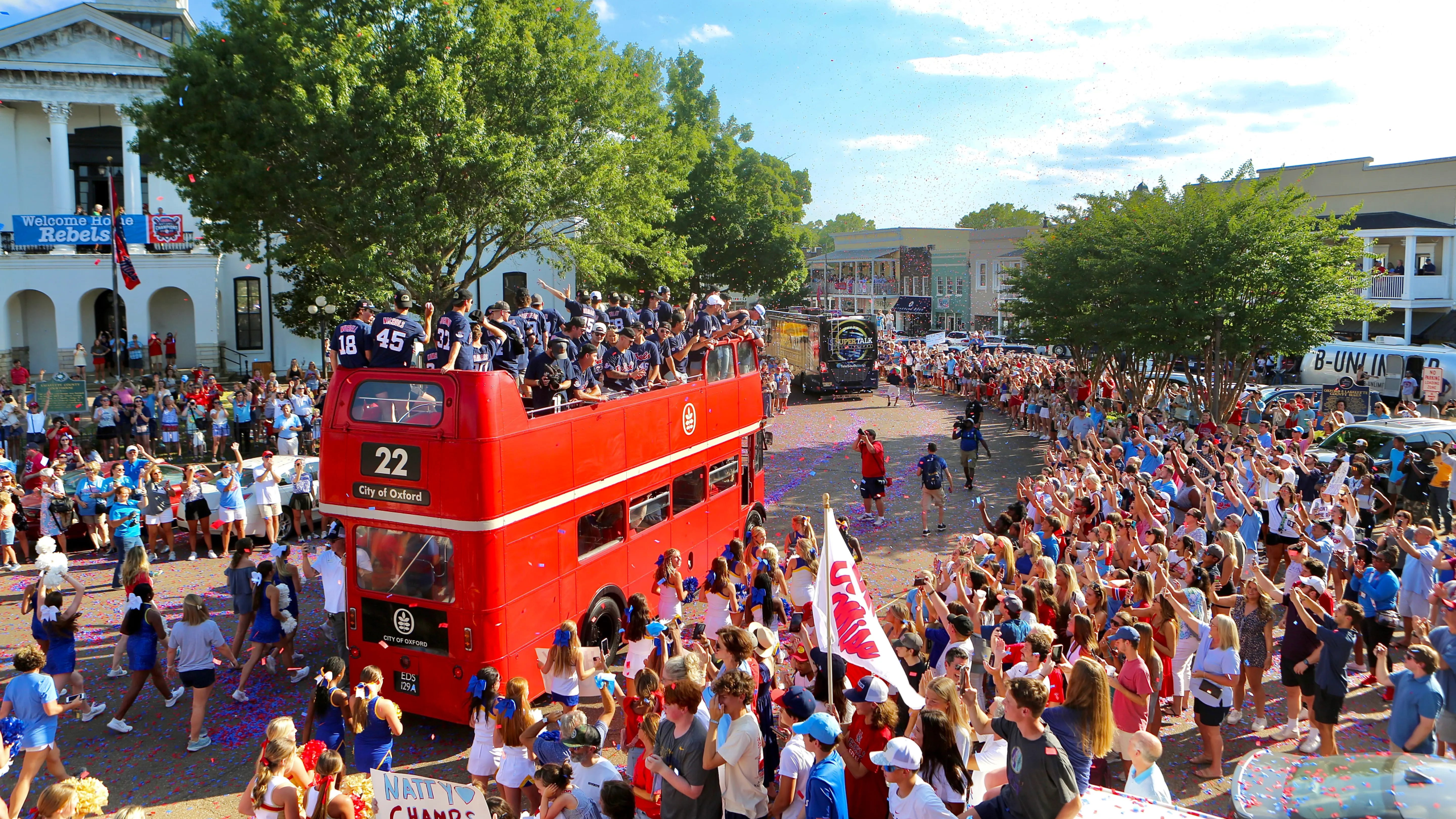 You are currently viewing See the Mississippi college town Travel + Leisure names one of the best in the US