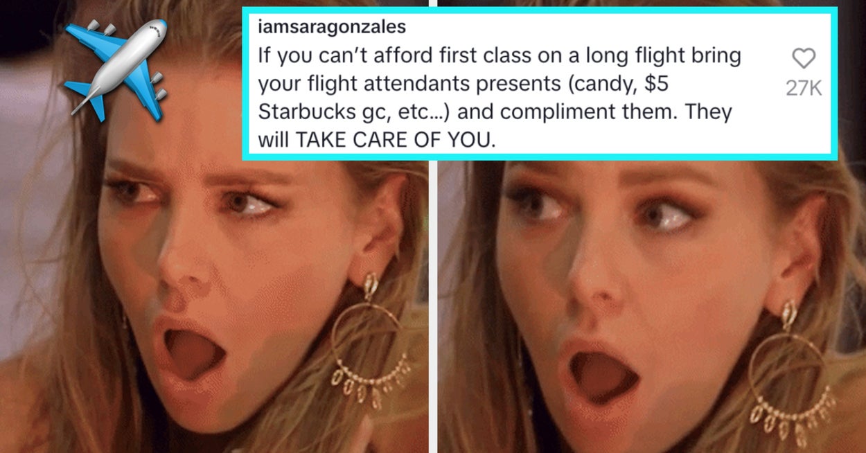 You are currently viewing I Was Today Years Old When I Learned These 22 Gold Star AIrport And Travel Hacks – BuzzFeed