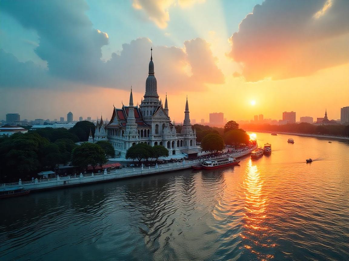 You are currently viewing Thailand Delays Powerful Tourism Tax Rollout Again Aiming for Strategic Launch in 2026 to Boost Visitor Confidence and Economic Growth – Travel And Tour World