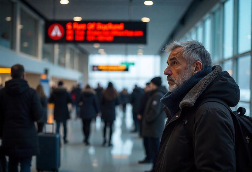 You are currently viewing Germany, Poland And Lithuania Issue New Travel Alerts For UK Visitors Amid Border Control Crackdowns – Travel And Tour World