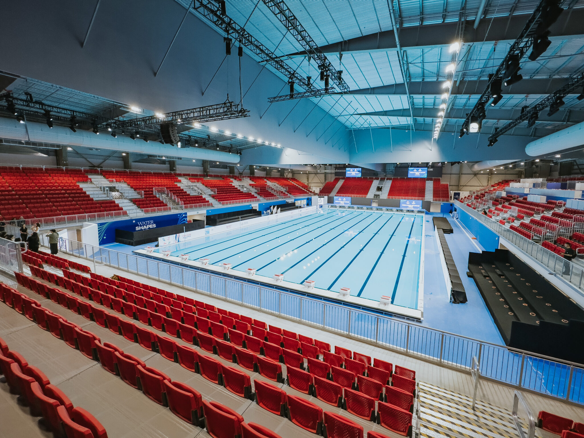 You are currently viewing Travel Day And Arrival In Thailand: Team USA Social Media Edition – SwimSwam