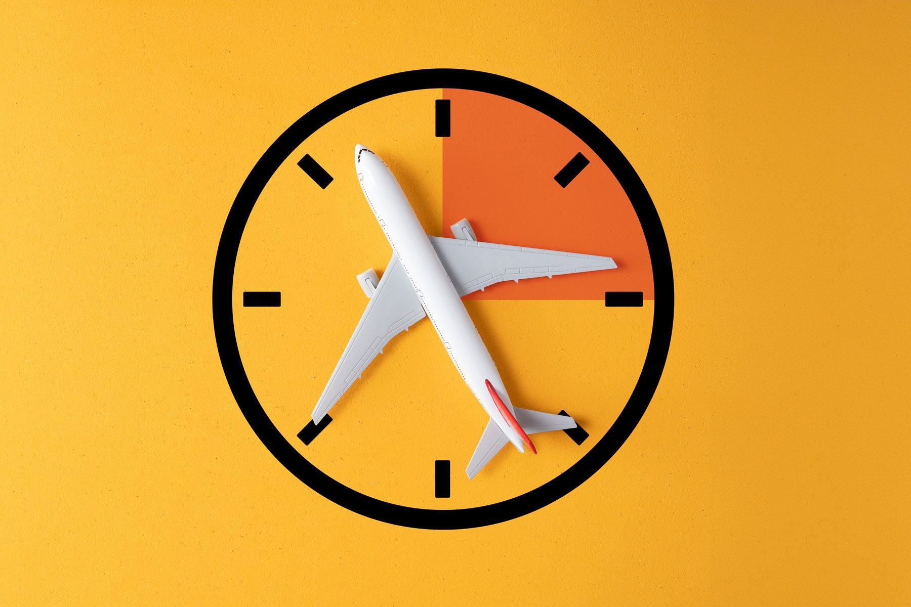 Read more about the article This Is the Best Time to Buy Flights – Reader's Digest