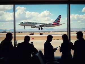 Read more about the article American Airlines Flight AA2690 Emergency Rocks Las Vegas-Los Angeles Route, Terrified Passengers, Squawk 7700 Drama, New Update You Need To Know – Travel And Tour World