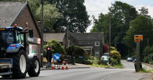 Read more about the article Live Thursday travel updates as smash on A50 and delays on A500, A520 and A53 – Stoke on Trent Live