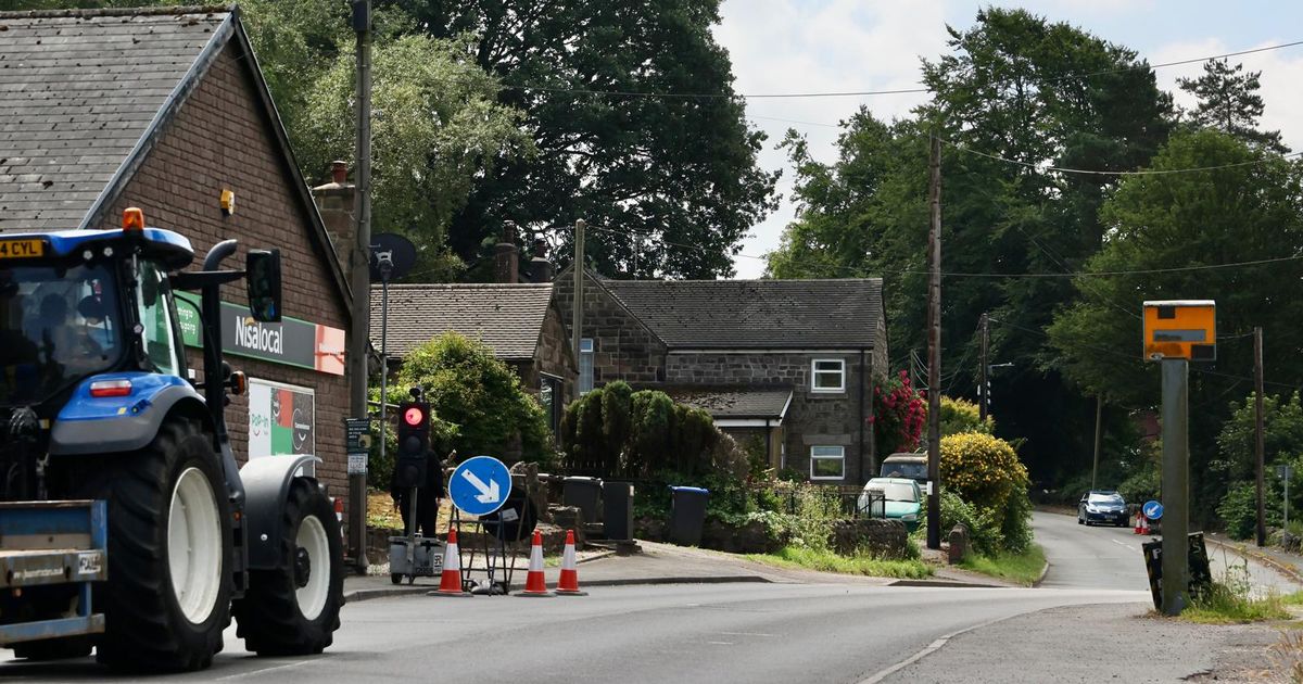 Read more about the article Live Thursday travel updates as smash on A50 and delays on A500, A520 and A53 – Stoke on Trent Live
