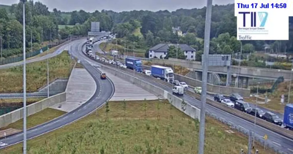 You are currently viewing Recap: Travel updates as rush hour traffic builds across Cork – Cork Beo