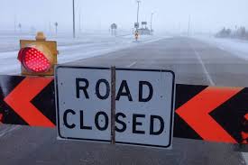 You are currently viewing Travel alerts – washouts at several locations in our area – My Espanola Now