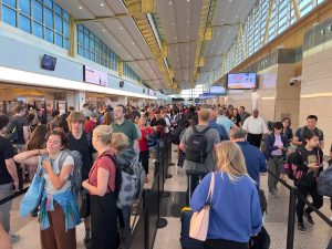 Read more about the article Over 7,000 U.S. Flights Disrupted Thursday—Latest Day Of Heavy Delays – Forbes