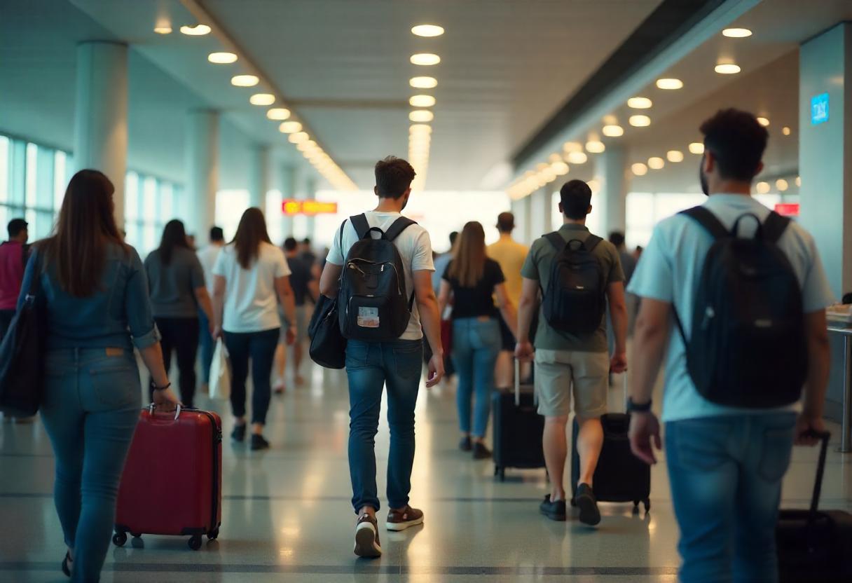 You are currently viewing Boston Mirrors Florida, California, Texas, Nevada, and More in Ushering a New Era of US Air Travel with Record Passengers and Expanding Infrastructure – Travel And Tour World