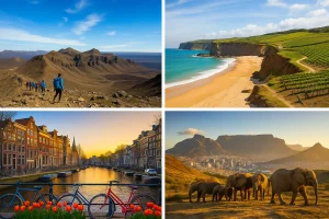 Read more about the article 4 English-speaking destinations you should visit – FTN news