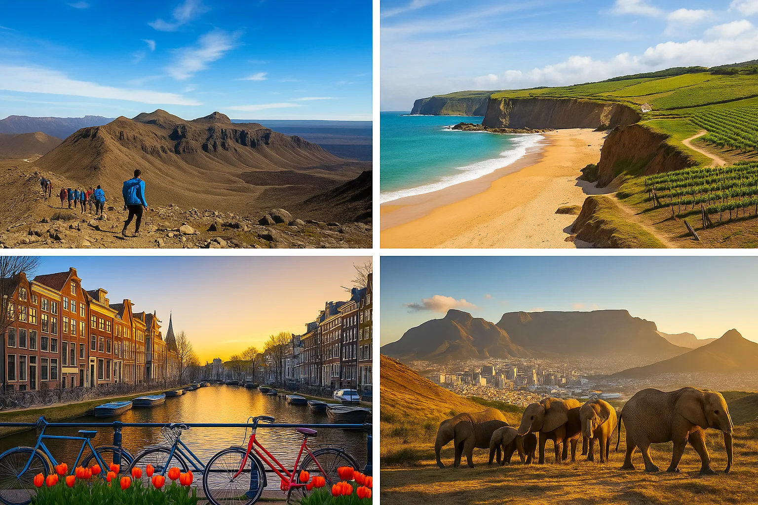 You are currently viewing 4 English-speaking destinations you should visit – FTN news