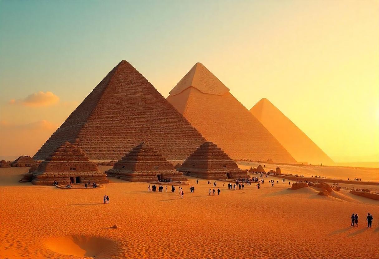 You are currently viewing US Coordinates With Australia, Canada, New Zealand, And UK In Issuing Urgent Travel Alerts For Egypt Due To Increasing Threats Of Unrest And Travel Interruptions – Travel And Tour World