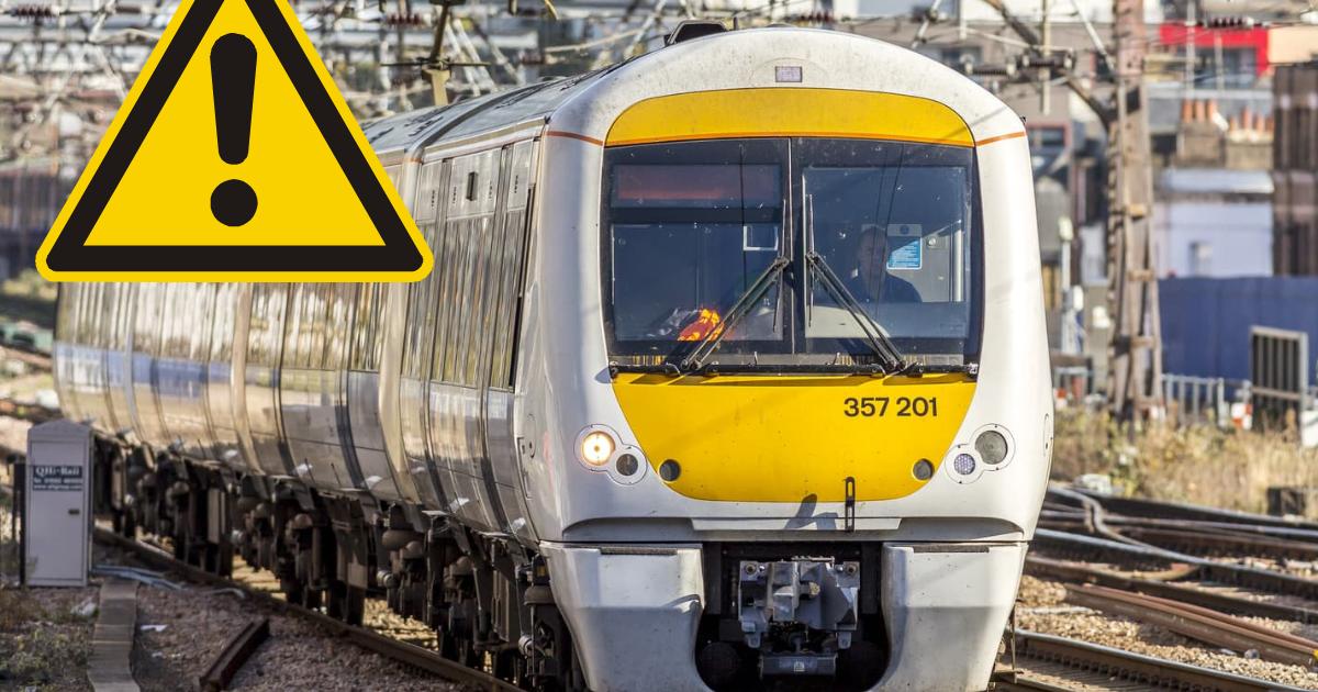 You are currently viewing RECAP: c2c line blocked after emergency incident in south Essex – Southend Echo