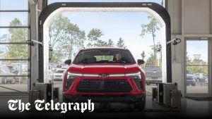 Read more about the article The hire car scanner that could cost holidaymakers millions – The Telegraph