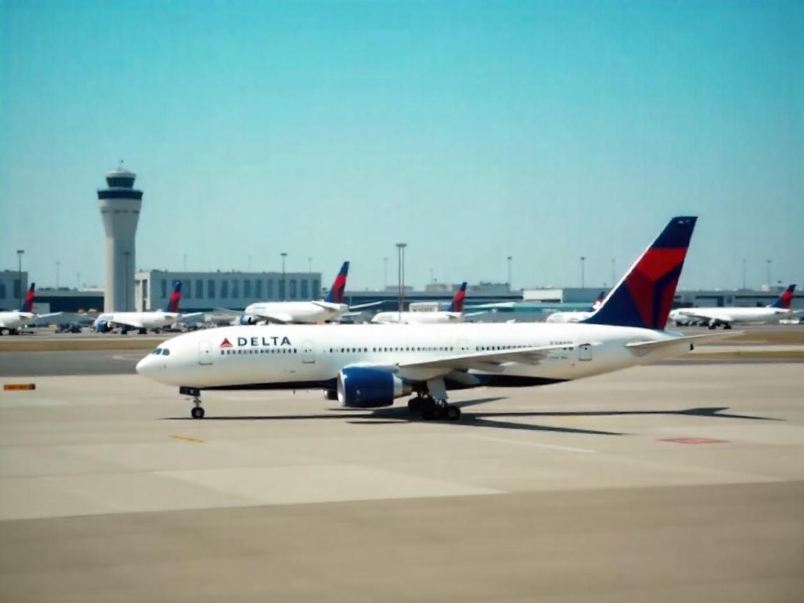 You are currently viewing United States Delta Airlines Flight Makes Shocking Emergency Return to Los Angeles After Sudden Mid-Air Engine Fire Sparks Major Aviation Safety Response – Travel And Tour World