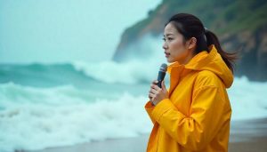 Read more about the article China Faces Unprecedented Travel Chaos as Wipha Strengthens into a Menacing Typhoon With Flights Ferries and Ports Across the Southern Coast Suspended Amid Ferocious Weather – Travel And Tour World