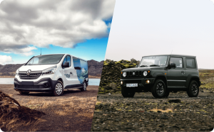 Read more about the article Driving in Iceland 2025 | Car Hire or Camper Van? – Iceland Review