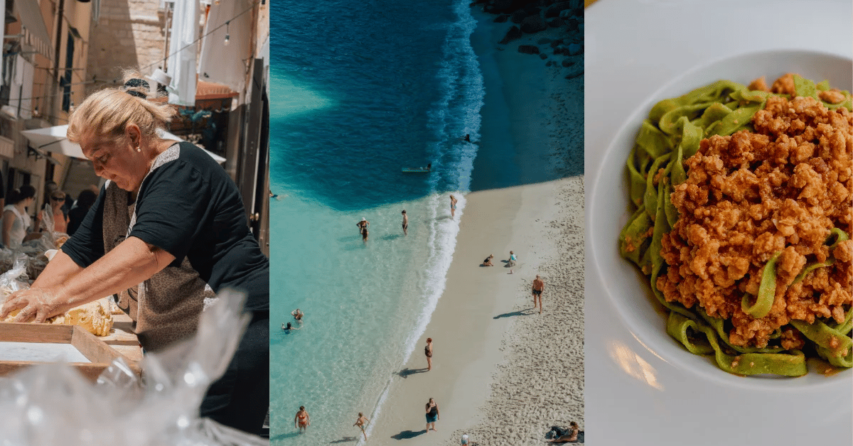 You are currently viewing 'I live in Italy. Here are the secret spots I recommend for your Euro summer.' – Mamamia