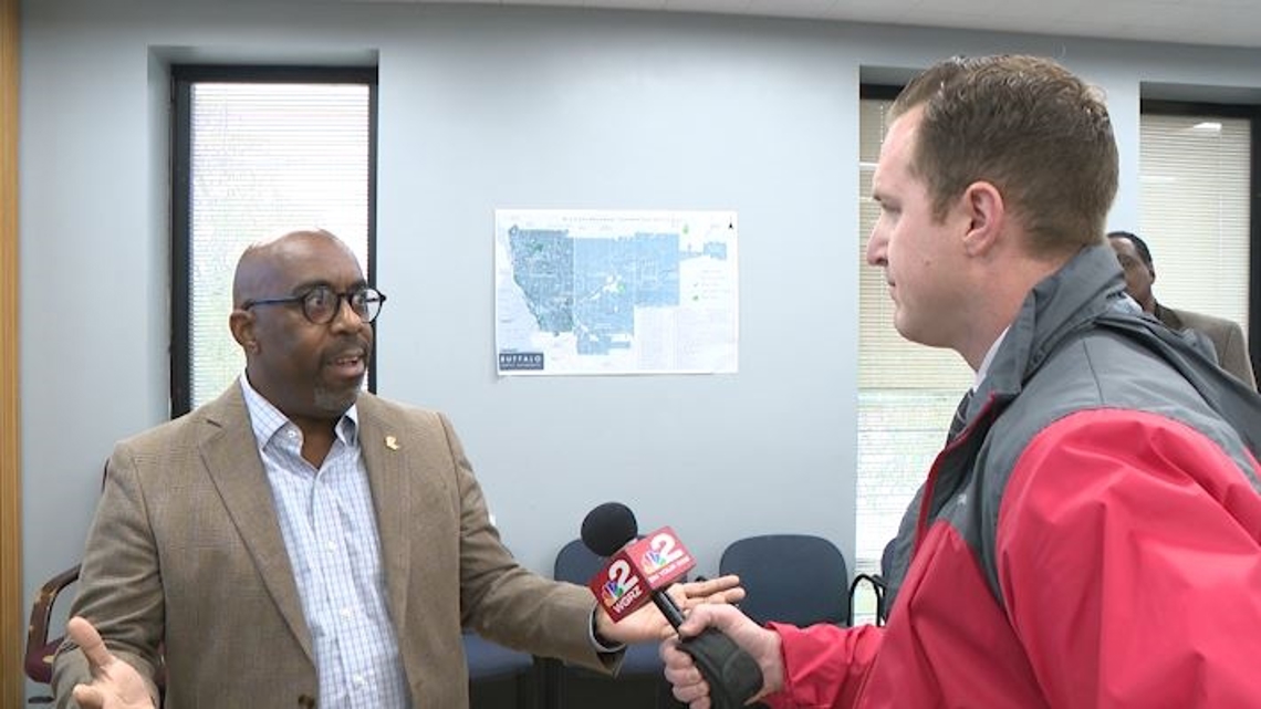 You are currently viewing Sewer Authority board defends McFoy’s travel, approves more trips – WGRZ