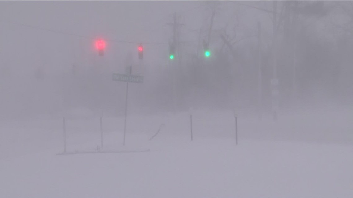 You are currently viewing Winter storm update: Travel ban lifted for all Erie County; Bills game day – WGRZ