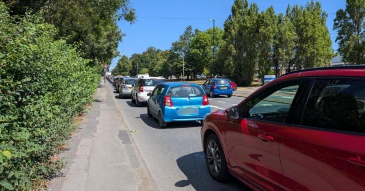 You are currently viewing Isle of Wight traffic, travel and weather on Sunday, July 20 – Isle of Wight County Press