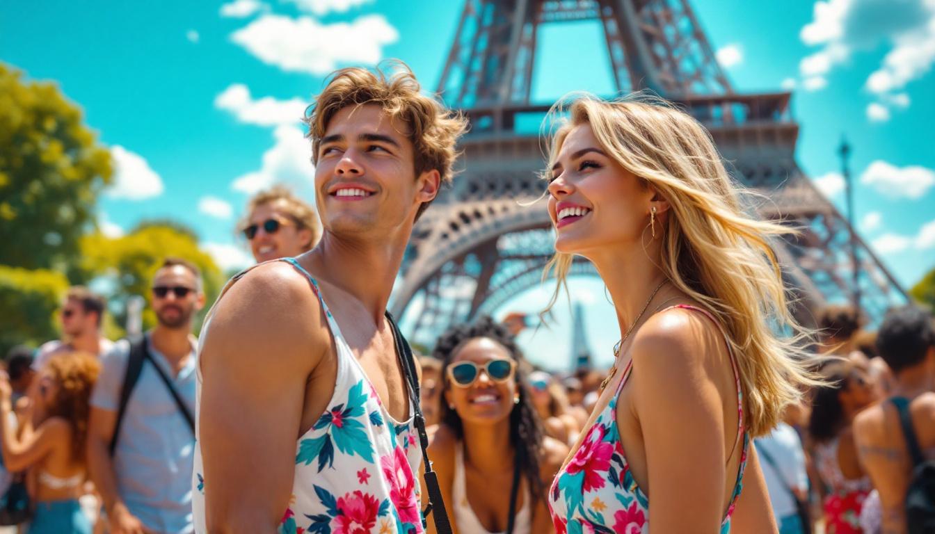 You are currently viewing France, Italy and Spain Face Record-Breaking Tourist Influx in 2025: The Struggles and Solutions of Popular European Destinations Amid the Overtourism Surge – Travel And Tour World