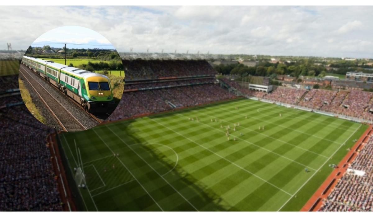 You are currently viewing LIVE: Travel updates on traffic and trains as thousands of Tipperary fans head to Croke Park – Tipperary Live