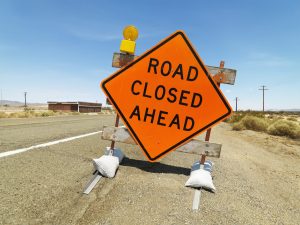 Read more about the article Traffic delays for the week of July 21, 2025 – Rocktown Now