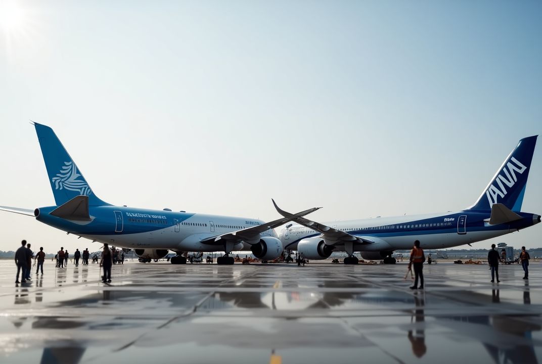 You are currently viewing Charleston Airport Collision Disrupts Flights – FAA Investigation Underway What You Need To Know – Travel And Tour World