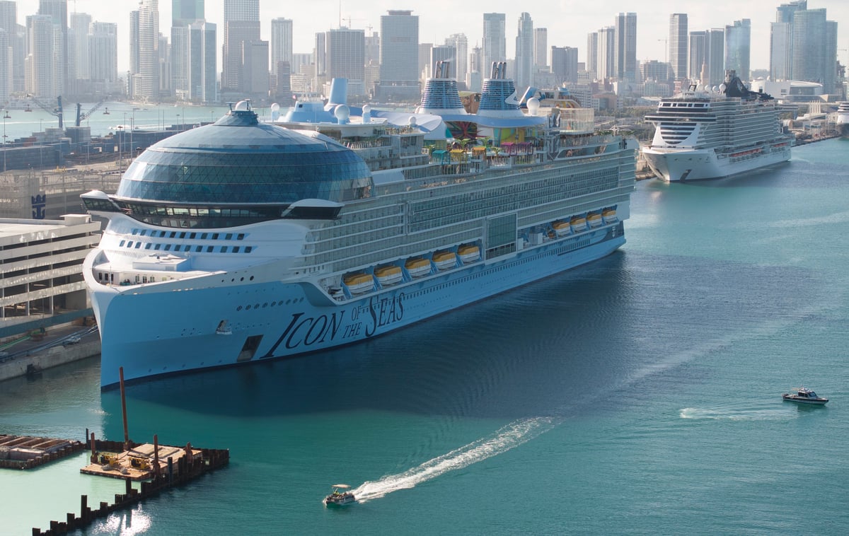 You are currently viewing Over 140 passengers and crew fall sick on popular cruise after outbreak – NationalWorld