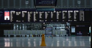 Read more about the article ScotRail issue travel warning to passengers after Met Office alerts on thunderstorms – The Herald