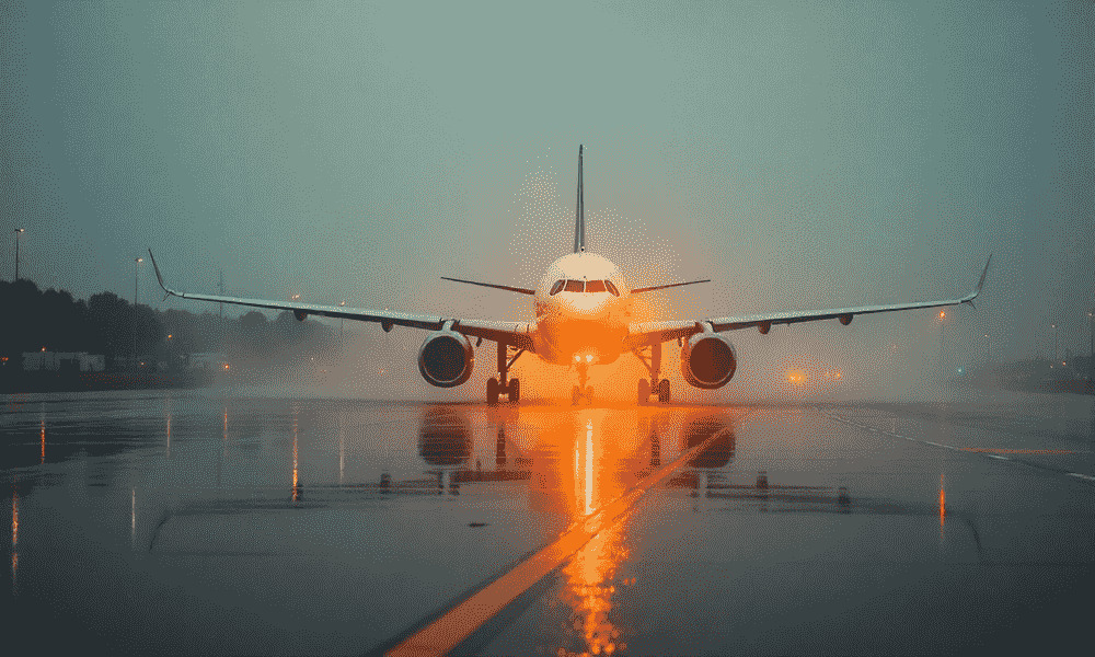 You are currently viewing Delhi Braces For A Week Of Extreme Weather As IMD Issues Urgent Yellow Alert For Intense Rain, Storms, And Disruptions Across The City And IGI Airport Warns Of Flight Delays – Travel And Tour World