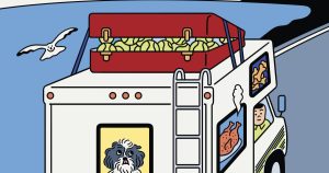 Read more about the article 8 California weekend destinations to escape to with your dog – Los Angeles Times