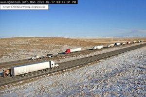 Read more about the article I-80 superload to cause delays Wednesday – Cap City News