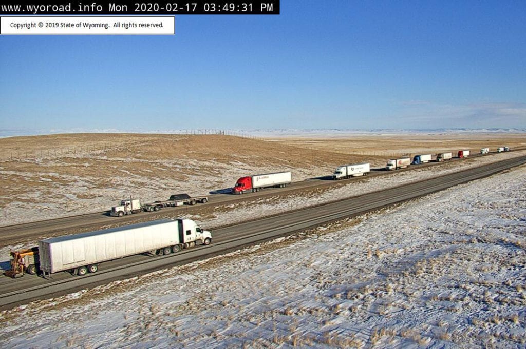 You are currently viewing I-80 superload to cause delays Wednesday – Cap City News
