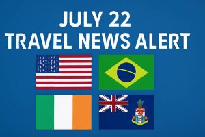 Read more about the article July 22 Travel News Alert is for You – Travel And Tour World